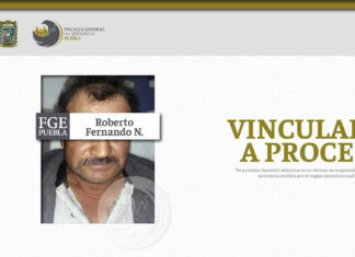 Sujeto va a prisión preventiva por violar a niña de 10 años prisión
