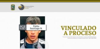 Vinculan a proceso a hombre por intento de robo a chofer proceso