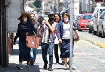 Quinta ola Covid se prolongará por un mes más, advierte Salud quinta