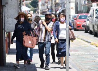 Quinta ola Covid se prolongará por un mes más, advierte Salud quinta
