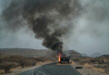 Ataque de presuntos rebeldes deja 320 muertos en Etiopía rebeldes