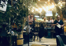 Roban reloj a comensal ebrio en restaurante de Lomas de Angelópolis reloj