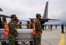 Concluye repatriación de mexicanos fallecidos en Texas