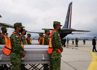 Concluye repatriación de mexicanos fallecidos en Texas