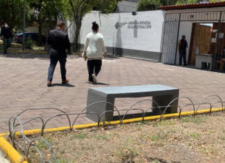 Arrestan a representante de Frente Nacional contra la Violencia Vicaria en Puebla representante