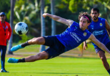 Ricardo Cadena mantiene a Alan Mozo en la banca de Chivas Ricardo