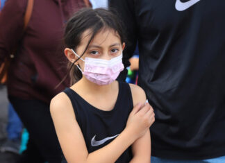 Pide Salud vacunar a menores en La Libertad y Romero Vargas salud