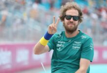 Sebastian Vettel se despide de la Fórmula 1 sebastian vettel