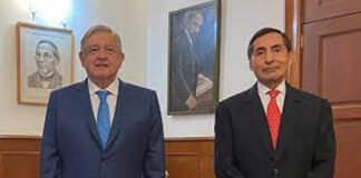 Secretario de Hacienda, Ramírez de la O, da positivo a Covid secretario