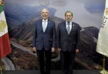 Presentan a Carlos Velázquez como nuevo director del AICM
