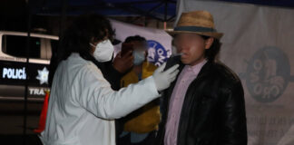 SSC remite a 31 conductores en alcoholímetro de Cholula ssc