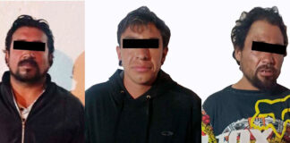 Asegura SSC 2 armas de fuego y 30 cartuchos en Puebla ssc