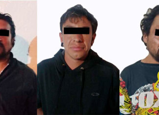 Asegura SSC 2 armas de fuego y 30 cartuchos en Puebla ssc