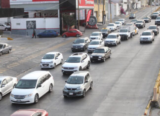 SSC realizará operativos contra exceso de velocidad en Puebla capital ssc