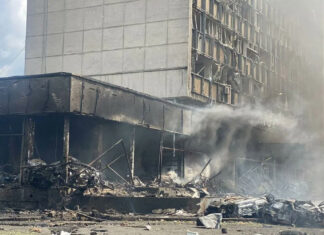 Rechaza Suiza atender a heridos en guerra de Ucrania suiza