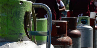 Tanque de gas LP costará 457 pesos esta semana tanque