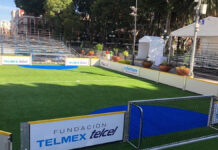 ¡Hay retas! Arranca Torneo Nacional “De la Calle a la Cancha” torneo