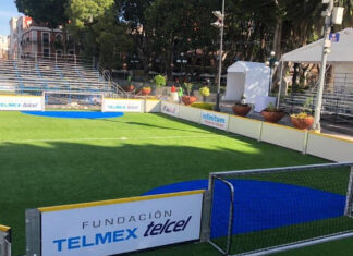 ¡Hay retas! Arranca Torneo Nacional “De la Calle a la Cancha” torneo