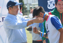 Concluye Torneo Intermunicipales de Fútbol 7″ en Puebla capital torneo
