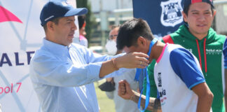 Concluye Torneo Intermunicipales de Fútbol 7″ en Puebla capital torneo