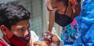 Aplicarán vacuna anti-covid a menores de 5 a 11 años en 7 municipios vacuna