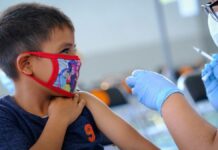 Inicia vacunación anti covid para niños en zona conurbada vacunación