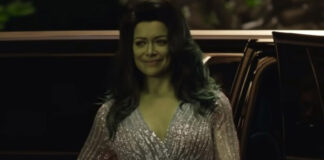 Así lucirá la villana Titania en la serie de Marvel, She-Hulk villana