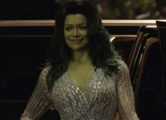 Así lucirá la villana Titania en la serie de Marvel, She-Hulk villana