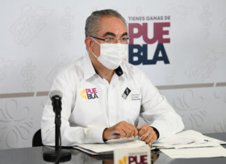 Viruela símica llega a Puebla: confirman dos casos viruela
