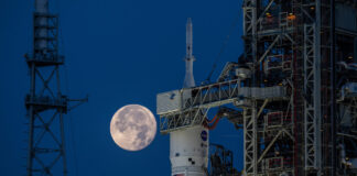 Vuelo de la NASA a la Luna será próximo 29 de agosto vuelo