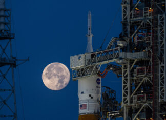 Vuelo de la NASA a la Luna será próximo 29 de agosto vuelo