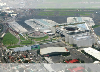 AICM reducirá 15% vuelos durante temporada de invierno AICM