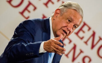 AMLO envía carta a Biden: “México no se vende” AMLO