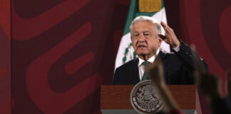 AMLO propone que FGR atraiga feminicidio de Ariadna López AMLO