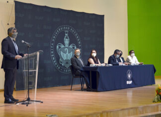 BUAP será sede de la Reunión de la Academia Mexicana de Química Orgánica