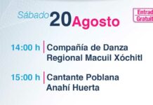 ¡Checa! Estas son las actividades del fin de semana en Puebla capital Actividades