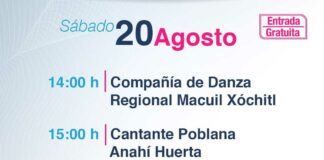 ¡Checa! Estas son las actividades del fin de semana en Puebla capital Actividades