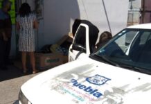 Adulta mayor es abandonada en Puebla; SMDIF la atiende Adulta
