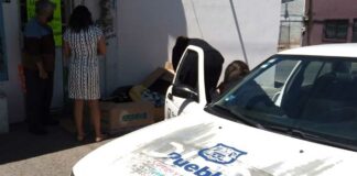Adulta mayor es abandonada en Puebla; SMDIF la atiende Adulta