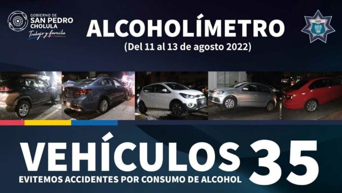 Alcoholímetro