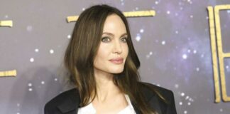 Angelina Jolie se vuelve viral por tratar de bailar Angelina Jolie