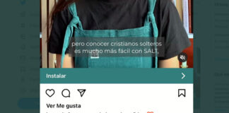 ¡Jesucristo! Lanzan app estilo Tinder pero para cristianos App