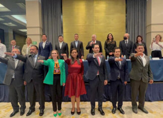 Ariadna Ayala copresidirá Red Nacional de Alcaldes de Pueblos Mágicos Ariadna