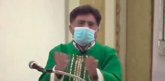 Arquidiócesis remueve a sacerdote de Jicolapa por comentario homofóbico Arquidiócesis