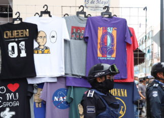 Ayuntamiento va por ambulantes de la periferia, advierte alcalde Ayuntamiento