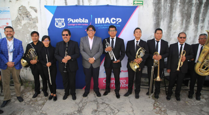 Ayuntamiento presenta programas “Arte a tu Casa” y “Arte a tu Escuela” Ayuntamiento