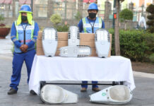 Ayuntamiento interviene más de 40 mil luminarias en Puebla Ayuntamiento