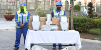 Ayuntamiento interviene más de 40 mil luminarias en Puebla Ayuntamiento