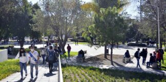 BUAP recibe a cerca de 32 mil estudiantes de nuevo ingreso BUAP