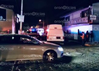 Balazo quita la vida a dueño de bar en San Andrés Balazo